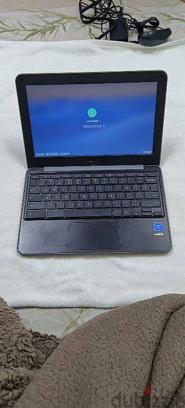 ASUS Chromebook C202s 2