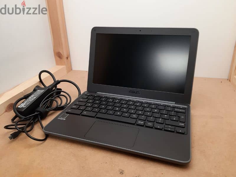 ASUS Chromebook C202s 9