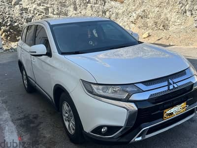 Mitsubishi Outlander 2019