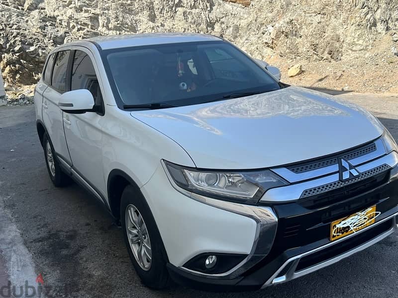 Mitsubishi Outlander 2019 0