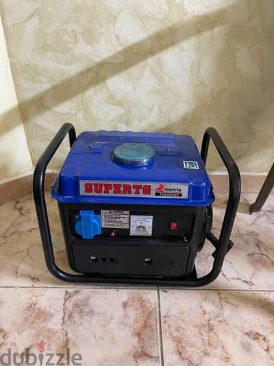 للبيع Generator petrol 800W