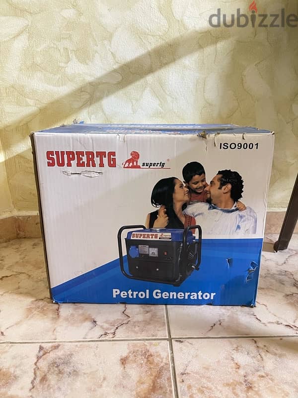 للبيع Generator petrol 800W 1