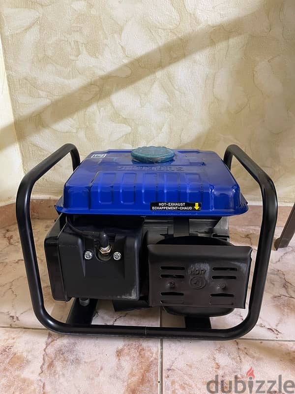 للبيع Generator petrol 800W 4