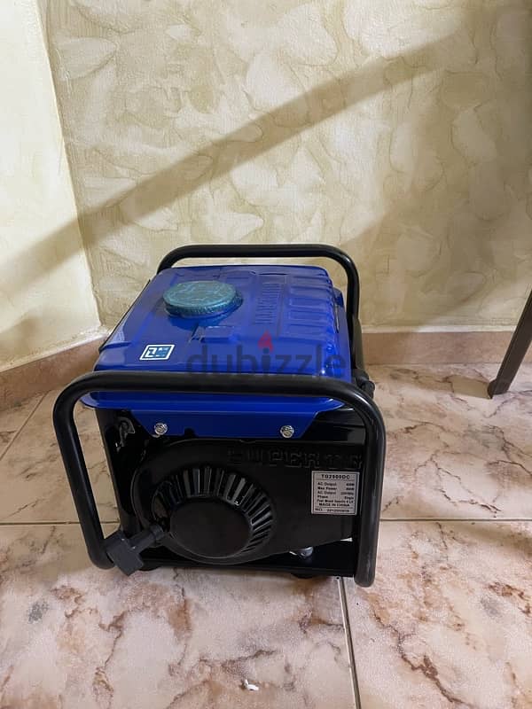 للبيع Generator petrol 800W 5