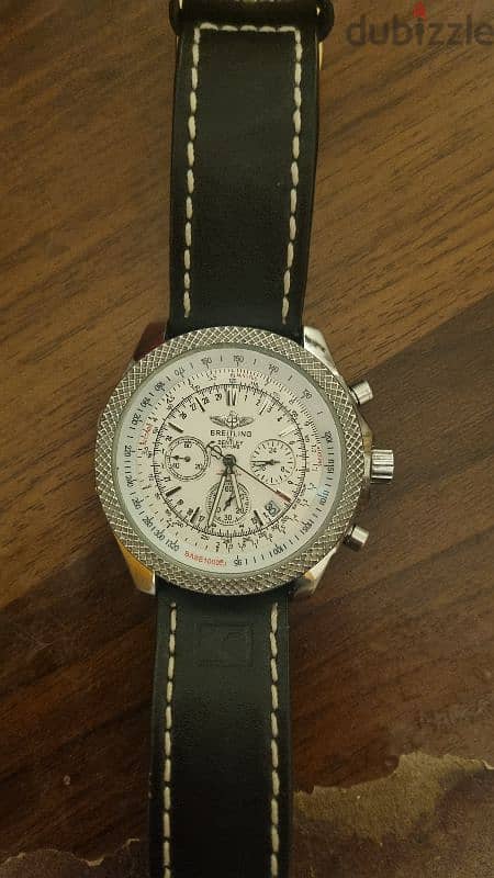 First Copy Mens BREITLING BENTLEY model  wrist watch 4