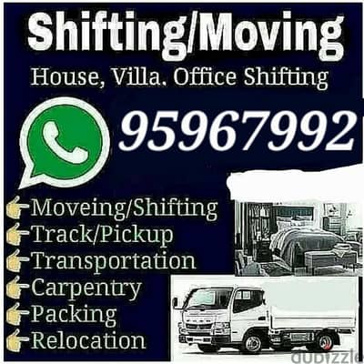 House shiffting Service