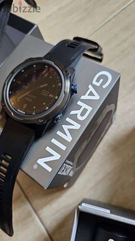 Garmin Descent MK2i Dive watch Computer 5