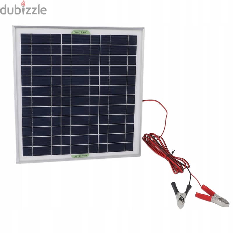 Power Solar Station - Full Set - 320000 Ah 1