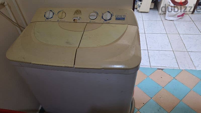 Washing Machine 0