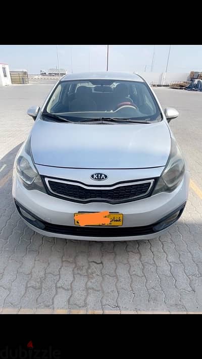 Kia Rio 2013