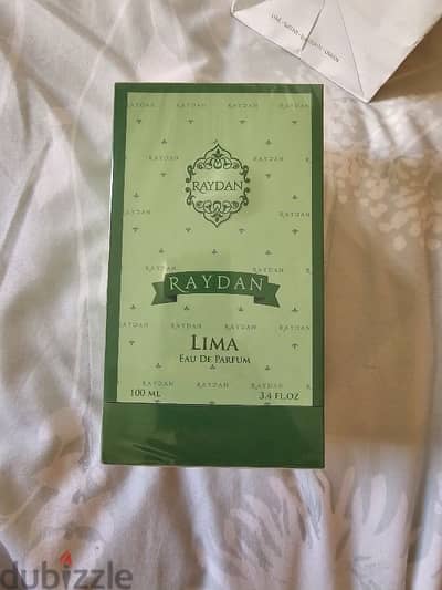 Raydan Lima Eau de Parfum