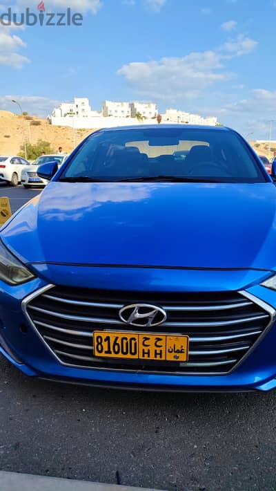 Hyundai Elantra 2017 SE