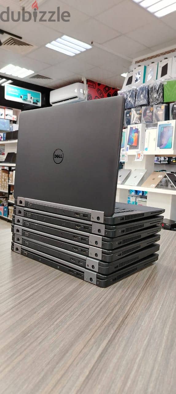 DELL LATITUDE 5470 CORE I7 16GB RAM 512GB SSD 2GB GRAPHICS CARD 1