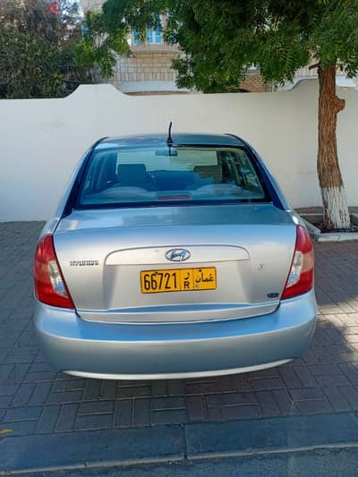 Hyundai Accent 2010