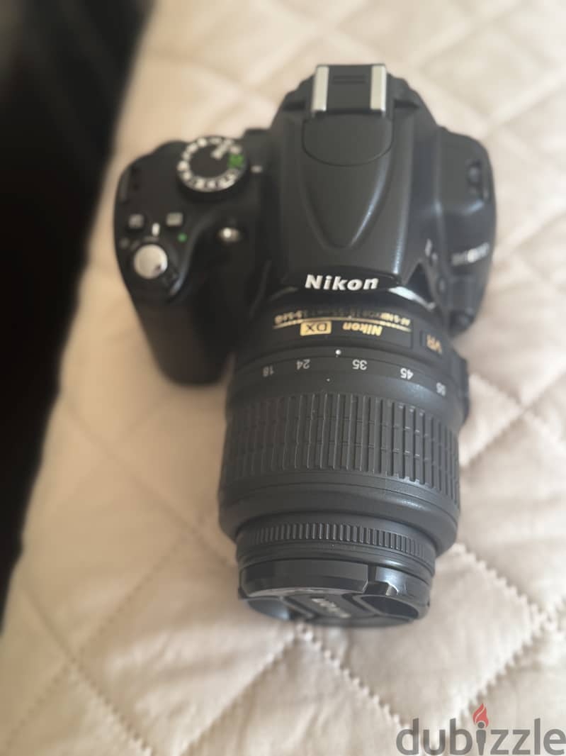 Nikon D5000 1