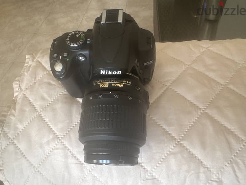 Nikon D5000 7