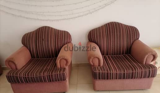 Used Sofa Set for Sale