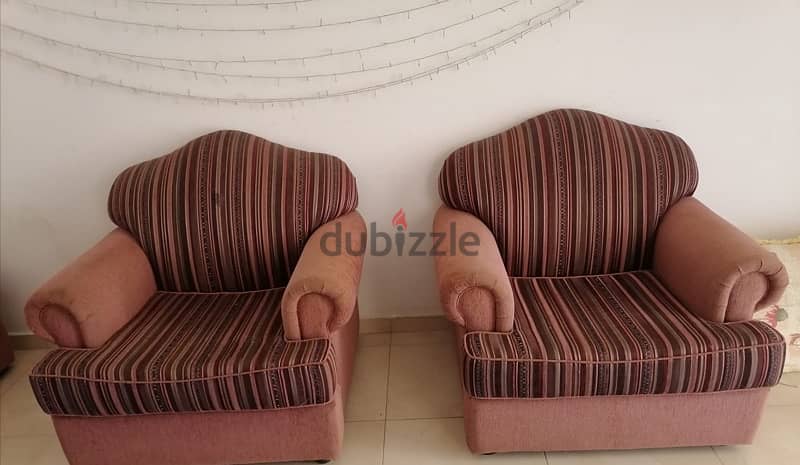 Used Sofa Set for Sale 0