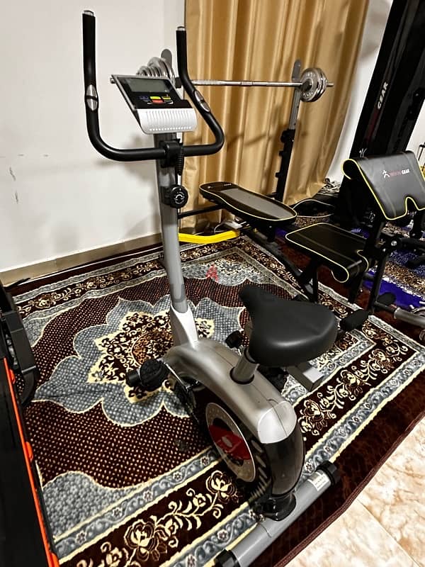 Home Gym Equipment for Sale – Great Condition! 2