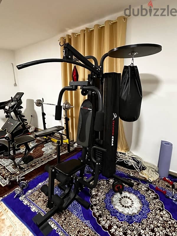 Home Gym Equipment for Sale – Great Condition! 3