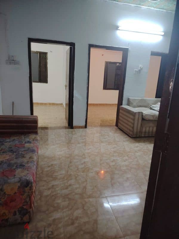 House For Available for Rent near by Pakistani school seeb 5