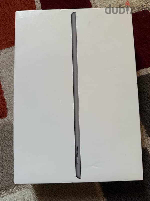 ipad 8gen 128gb ايباد ٨/جيل الثامن 4