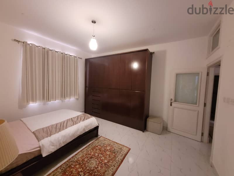 2BHK Fully furnished apartment located Qurum (PDO) 2