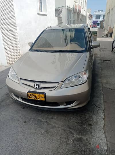 Honda Civic 2005