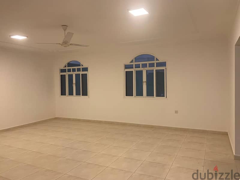 4 BHK villa for rent behind kfc alkhoud 11