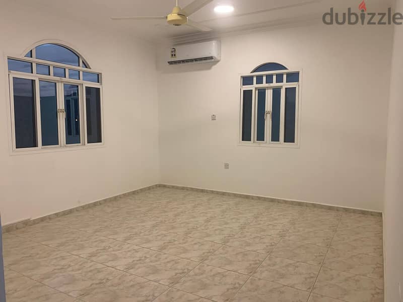 4 BHK villa for rent behind kfc alkhoud 15