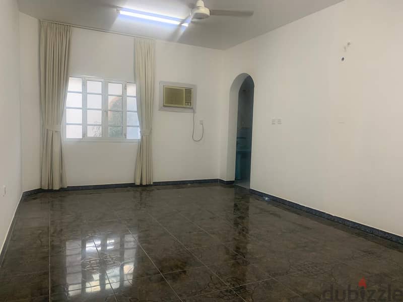 3BHK flat for rent in alkhoud near to mazoon street 5