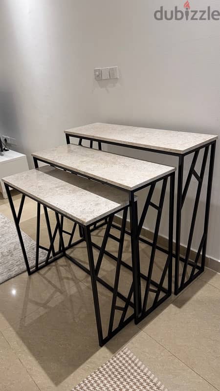 marble Table 0