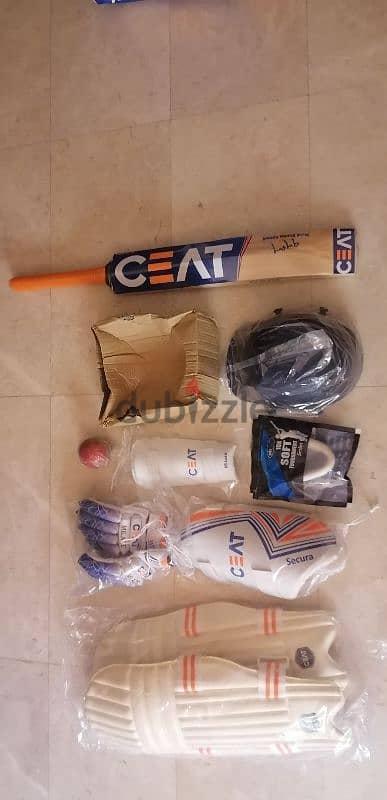 cricket kit 1