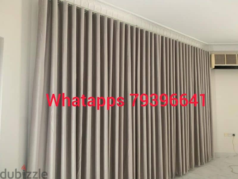 Custom-Made Curtains – Any Design & Color! 2