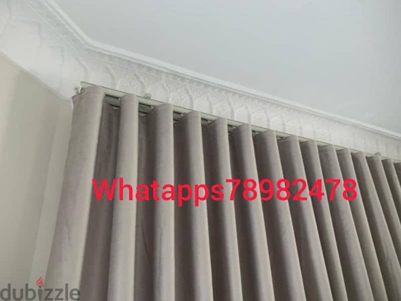 Custom-Made Curtains – Any Design & Color! 3