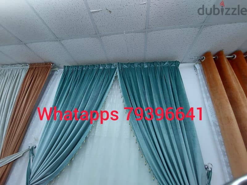 Custom-Made Curtains – Any Design & Color! 6