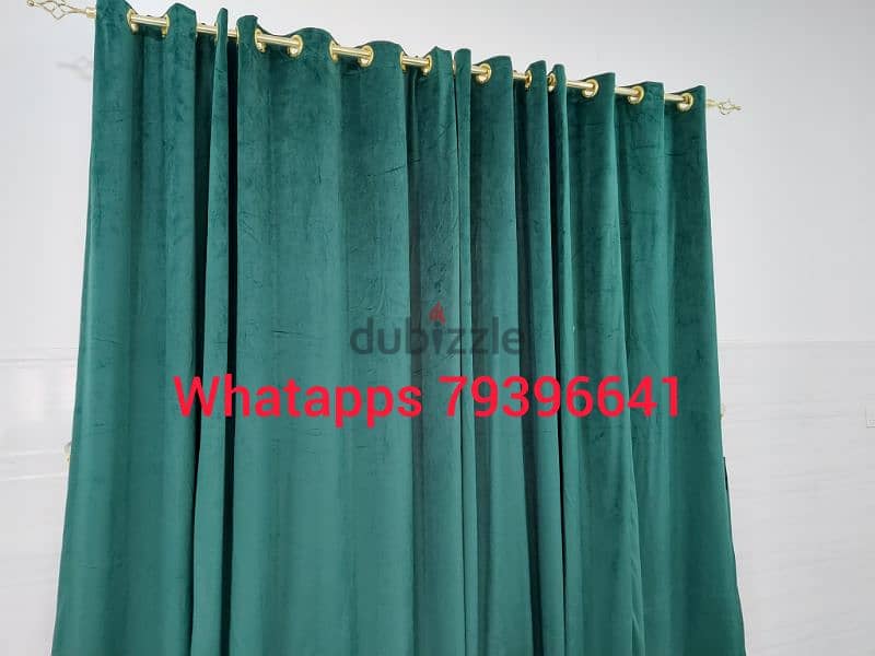 Custom-Made Curtains – Any Design & Color! 7