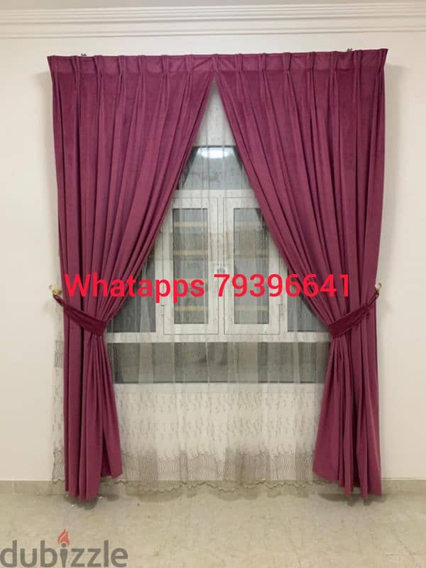 Custom-Made Curtains – Any Design & Color! 8