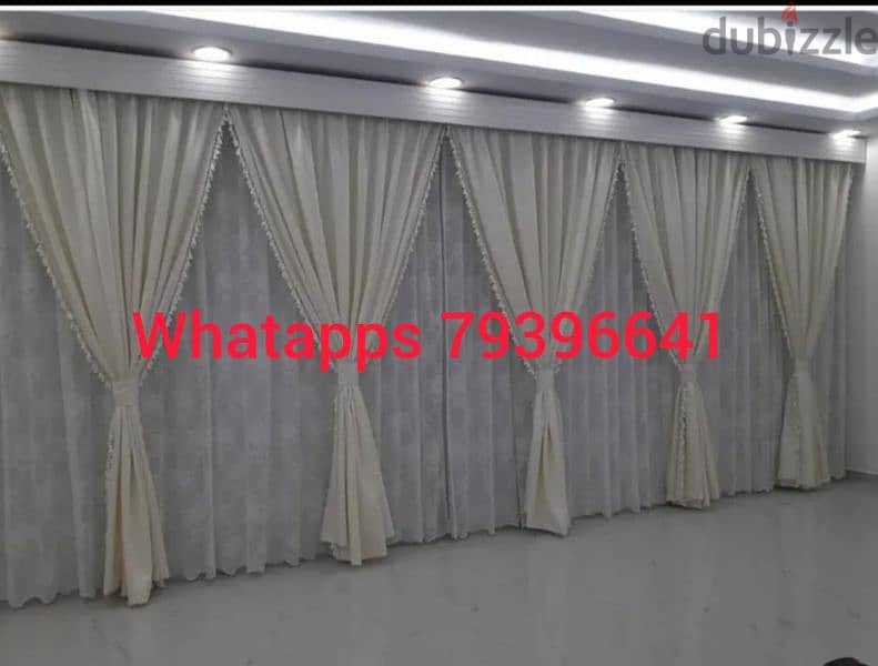 Custom-Made Curtains – Any Design & Color! 10