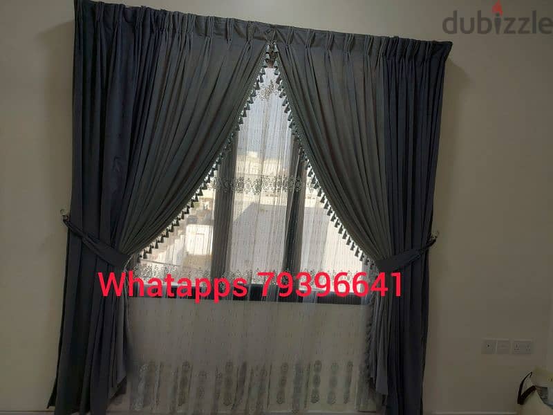 Custom-Made Curtains – Any Design & Color! 12