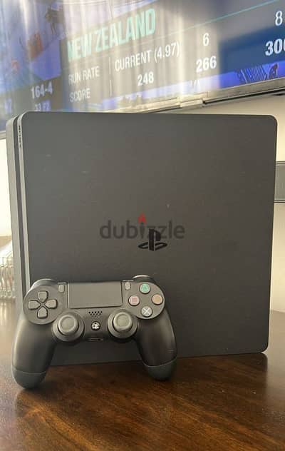 Ps4 Slim 500 Gb