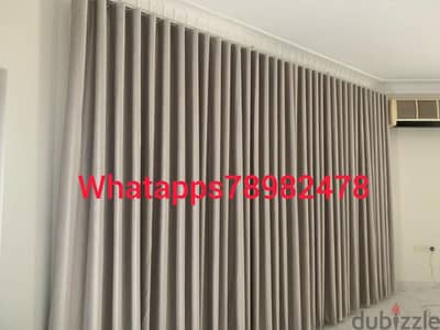 Custom-Made Curtains – Any Design, Any Color!