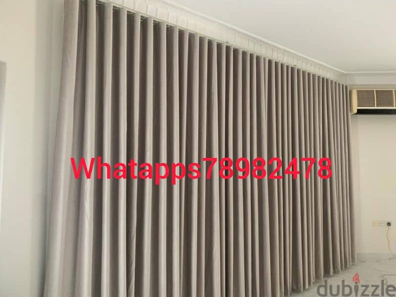 Custom-Made Curtains – Any Design, Any Color! 0