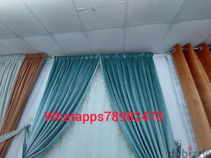 Custom-Made Curtains – Any Design, Any Color! 5