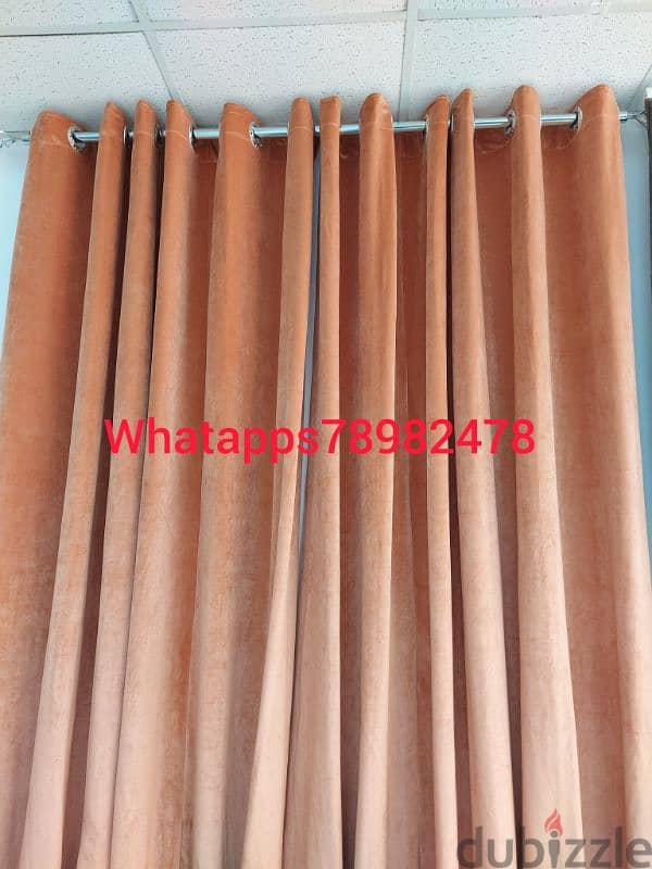 Custom-Made Curtains – Any Design, Any Color! 6