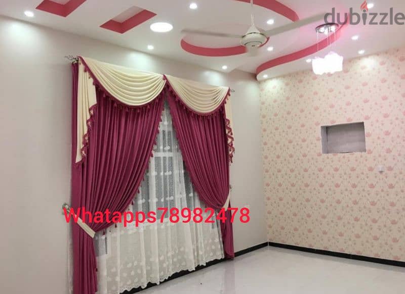 Custom-Made Curtains – Any Design, Any Color! 7