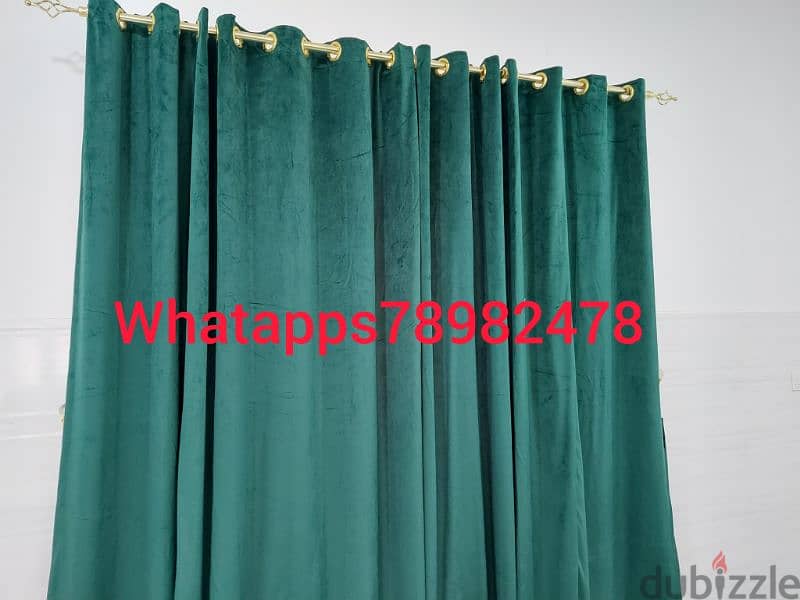 Custom-Made Curtains – Any Design, Any Color! 8