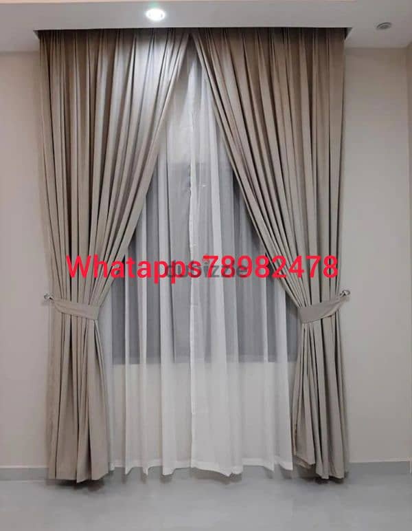 Custom-Made Curtains – Any Design, Any Color! 11