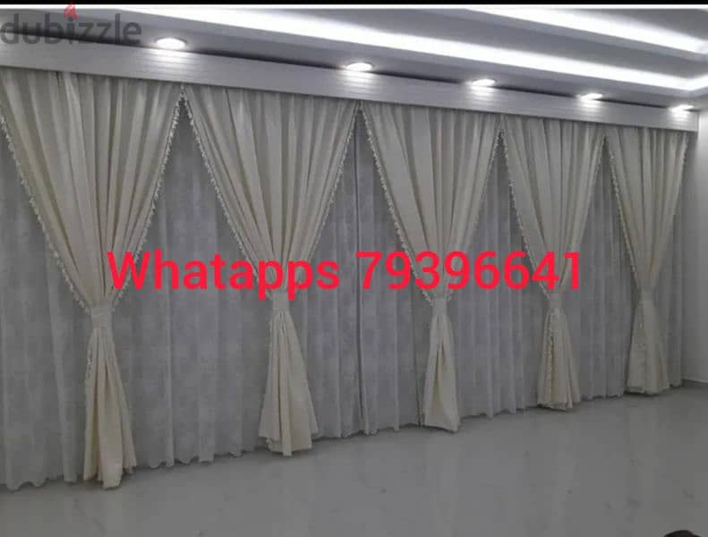 Custom-Made Curtains – Any Design, Any Color! 12