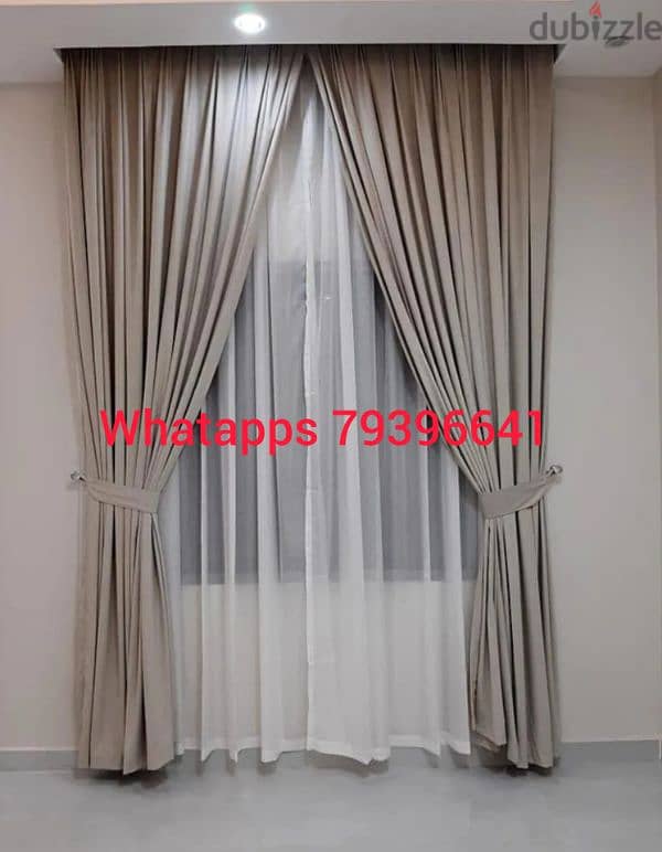 Custom-Made Curtains – Any Design, Any Color! 14